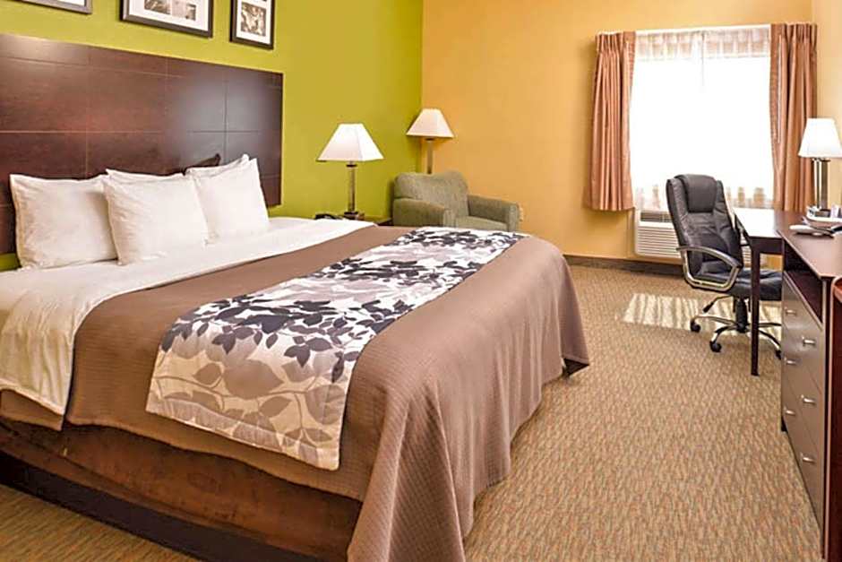 Sleep Inn & Suites Houston