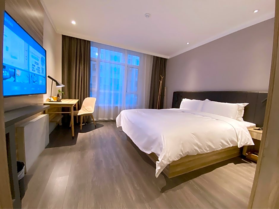 Hanting Premium Hotel Guangrao Four Seasons Flower City
