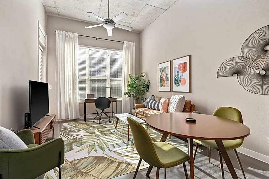 Lodgeur Med Center, Houston - close to MD Anderson & other hospitals