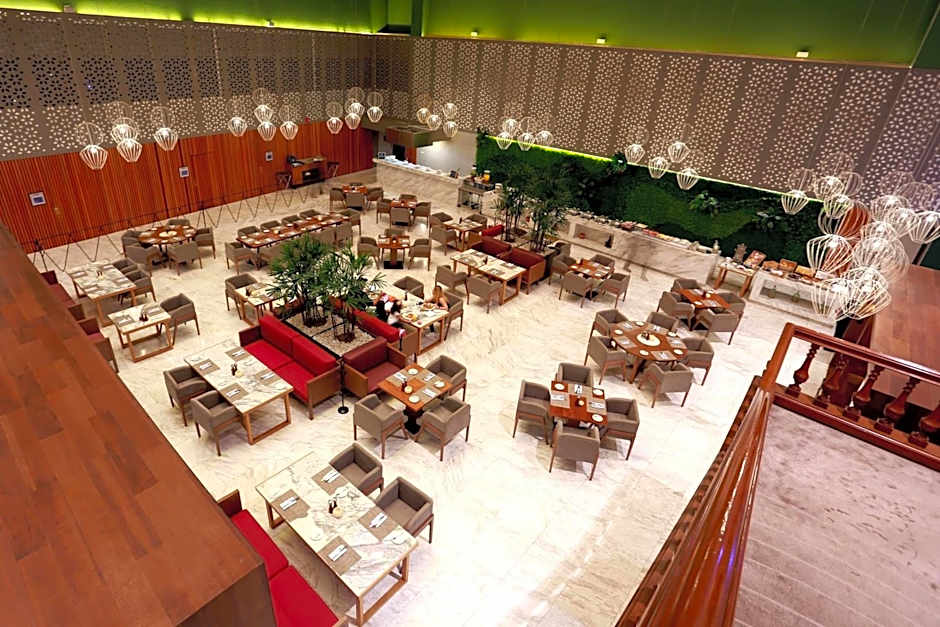 Wyndham Monterrey Ambassador Centro