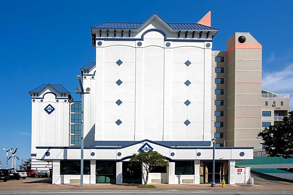 Aqua Vista Resort Hotel
