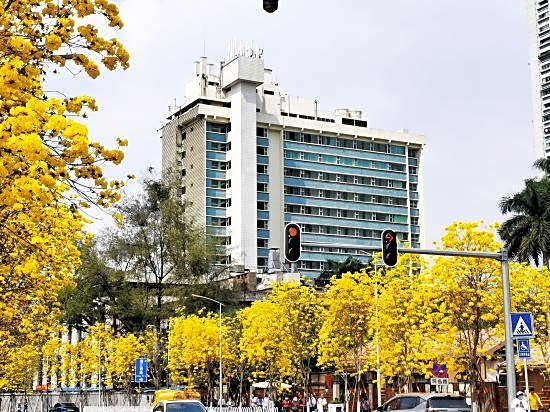 Guangzhou Jiangyue Hotel