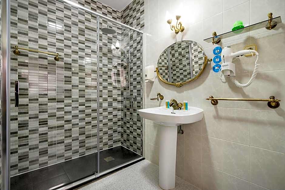 Hotel La Quinta de Santillán