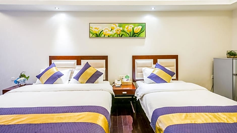 Nuomo Grand Continental Service Apartments-Jinyuan