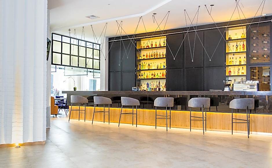 Eb Hotel By Eurobuilding Quito Airport