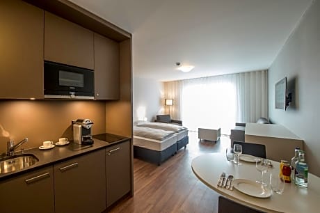 Junior Suite with Balcony