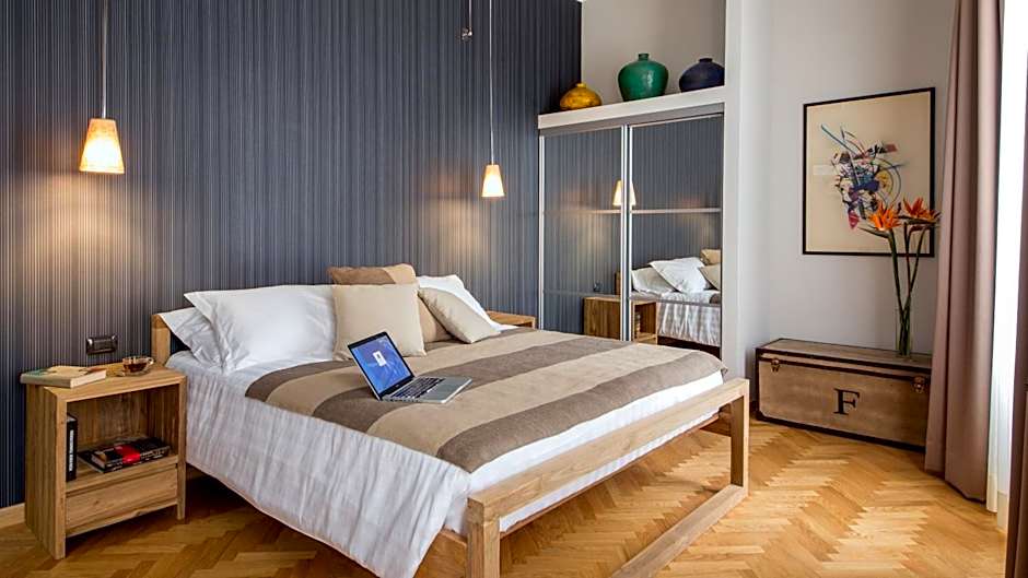 QT Suites Roma