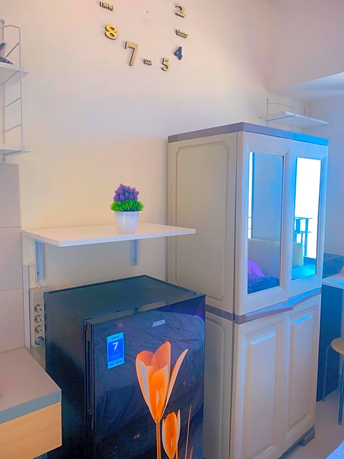 Apartemen Osaka Riverview PIK 2 by Benchmark