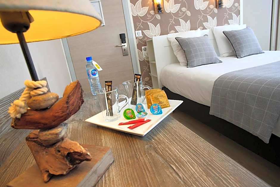 Logis Hotel & Restaurant de la Basilique