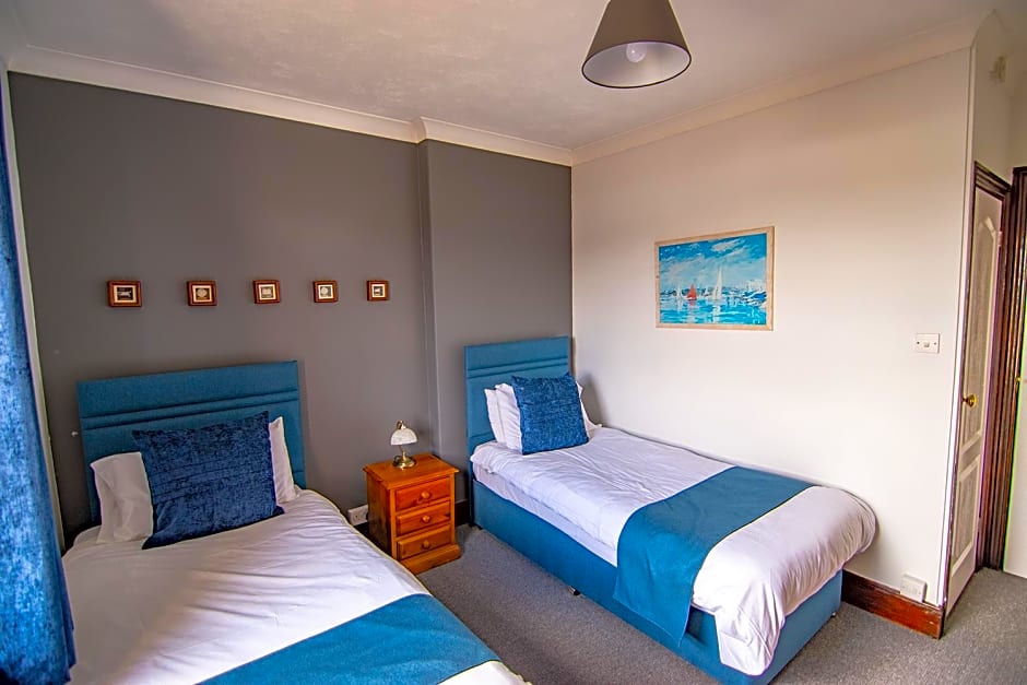 The Station Guest House