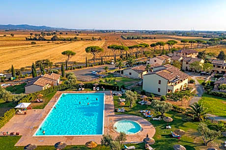 Le Corti Di Montepitti