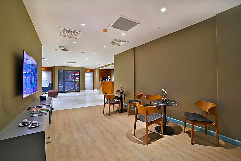 The Tango Hotel Istanbul