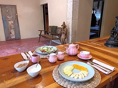 Hotel Refugio 41