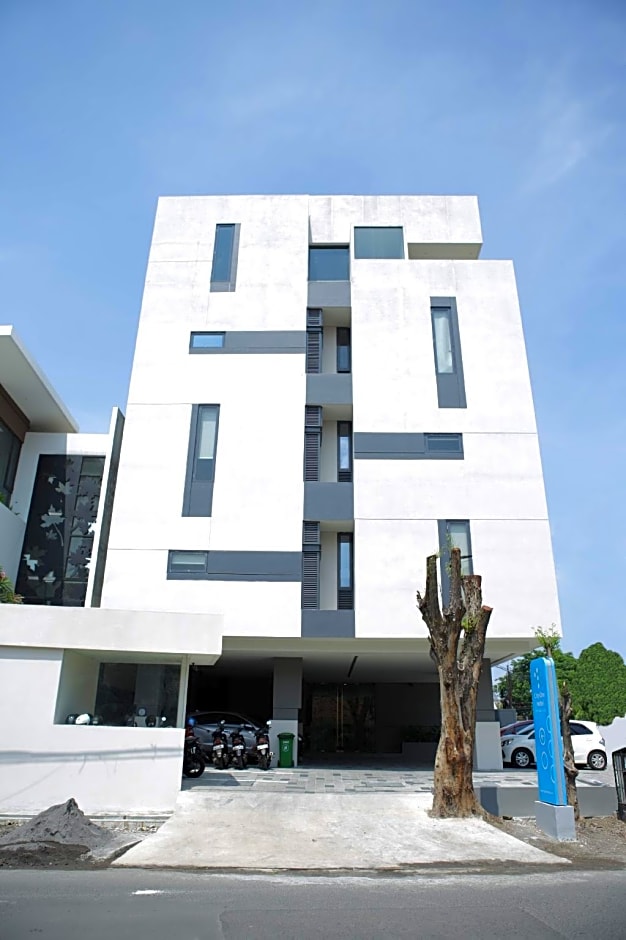 Citrip Hotel simpang lima (FKA CityOne)