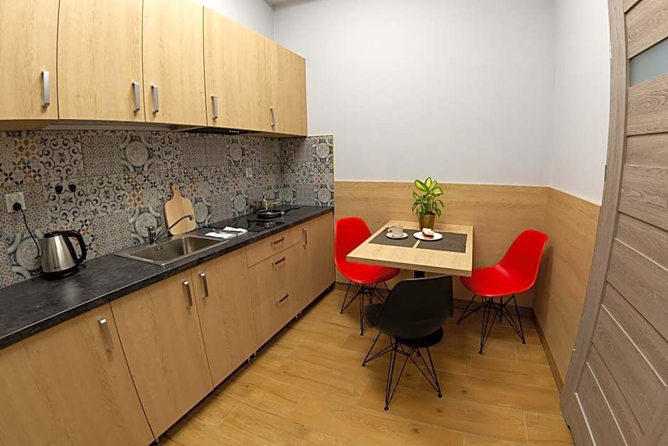 Pokoje Samoobsługowe 24/7