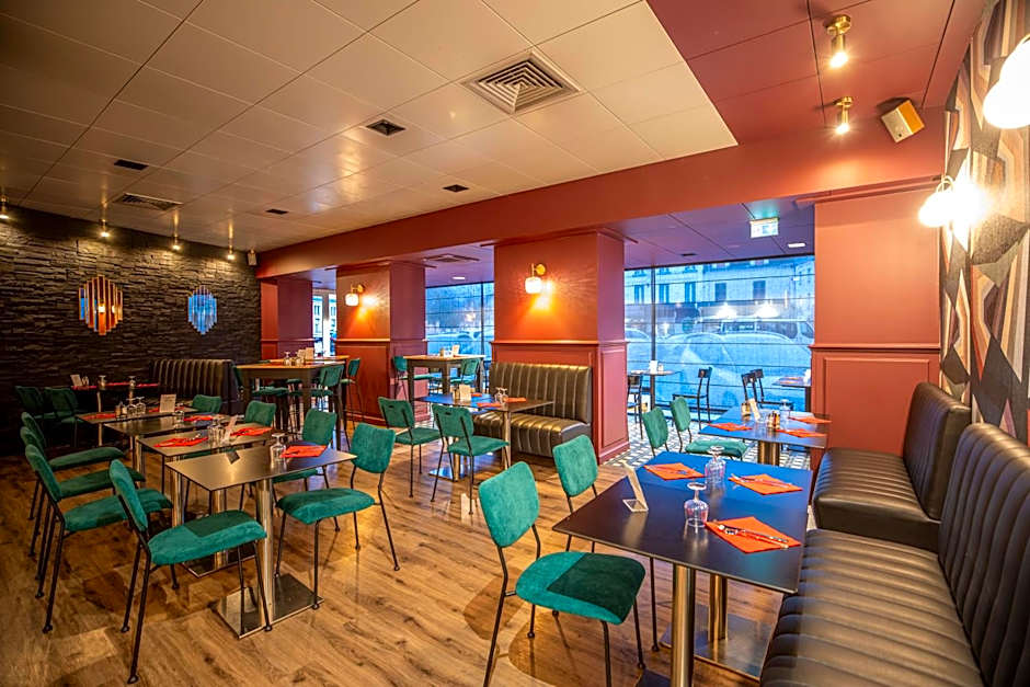 Logis Hotel des Bourbons