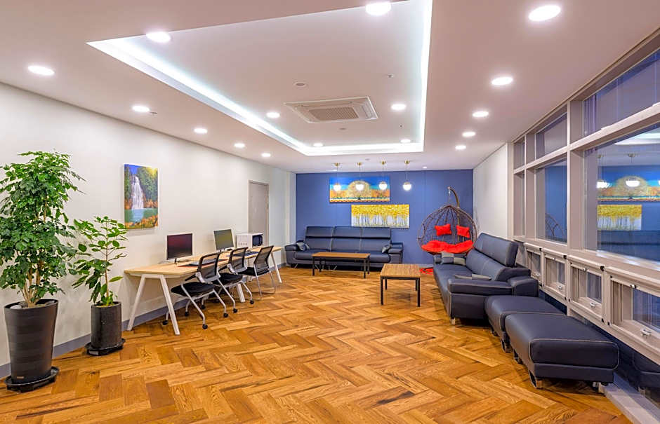 Shinshin Hotel Seogwipo