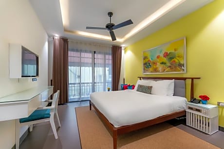 Double or Twin Room with Bathroom