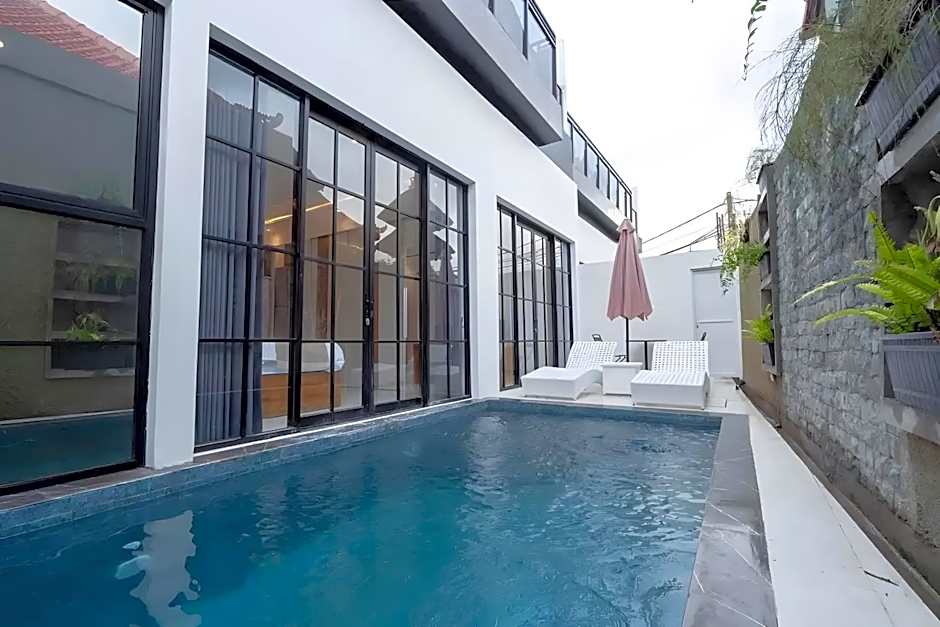 1 Bedroom Apartment 360 Seminyak