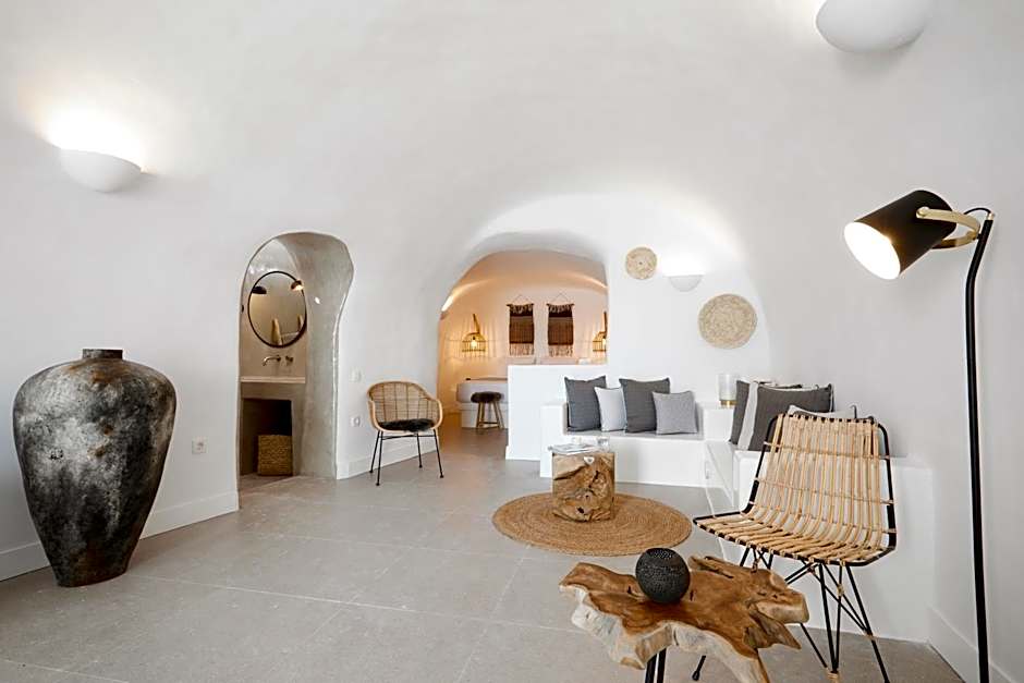Virginia's Cave Villas