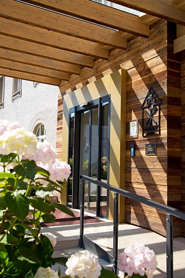 Wellness & Thermal Retreat Das Mühlbach