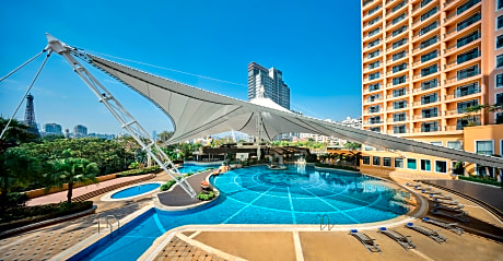 Hotel Indigo Shenzhen Overseas Chinese Town By IHG