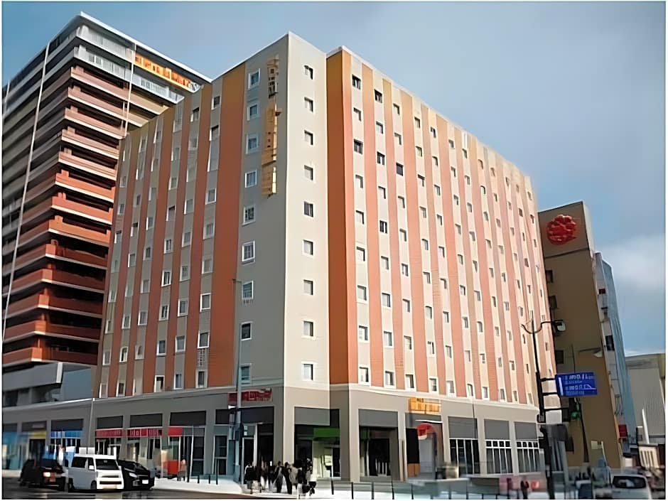 Dormy Inn Premium Otaru Natural Hot Spring