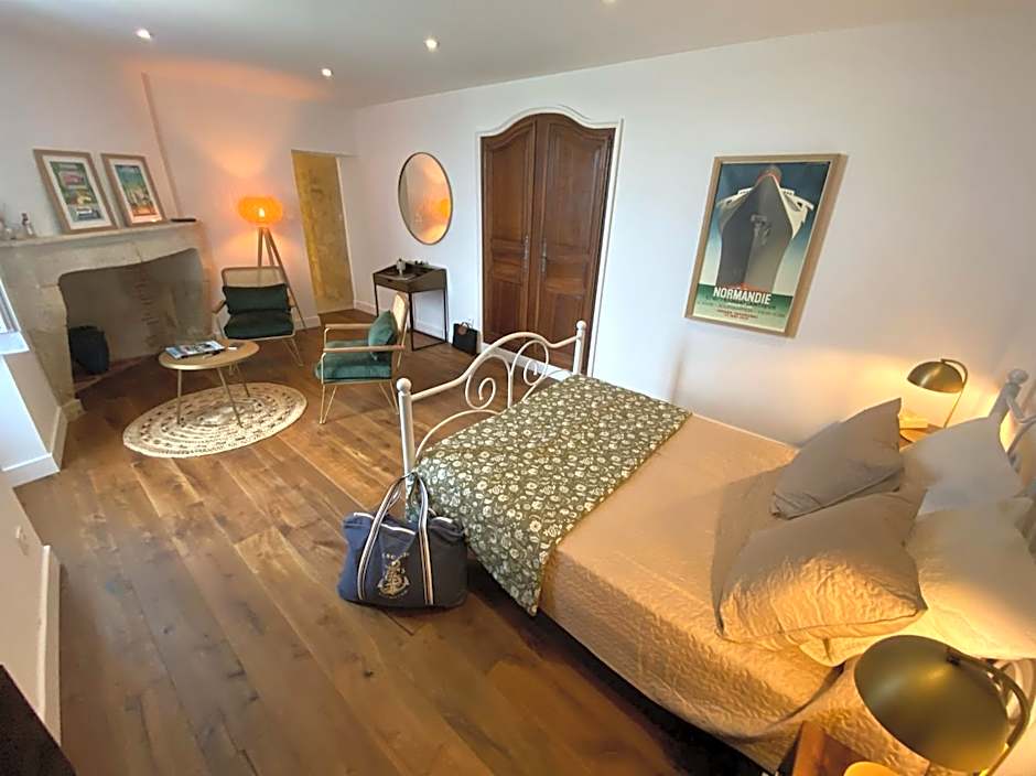 Le Prieuré de Saint Pierre