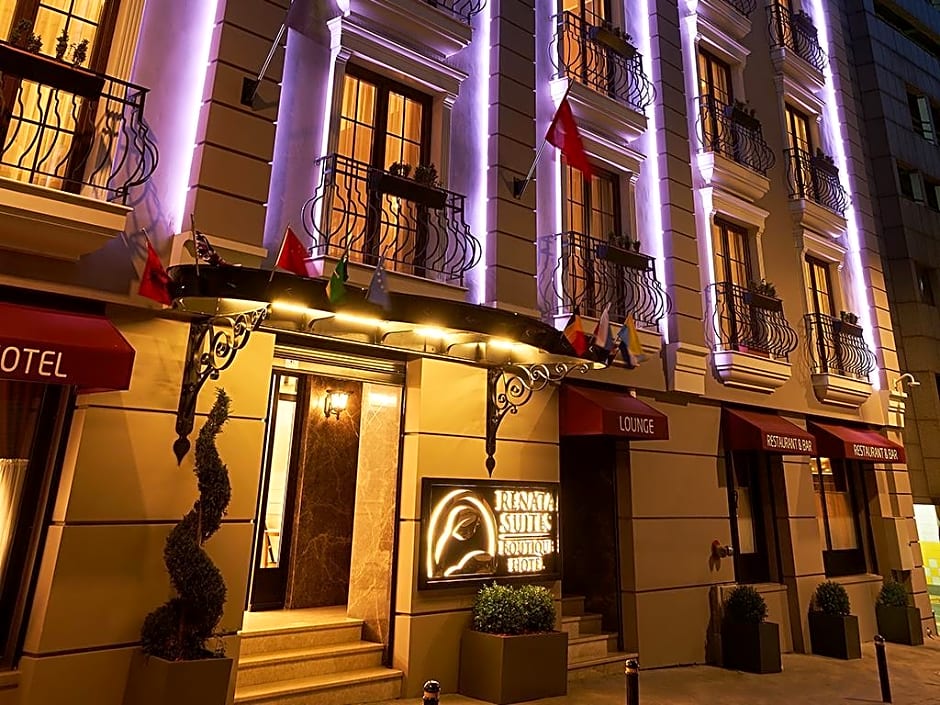 Renata Suites Boutique Hotel