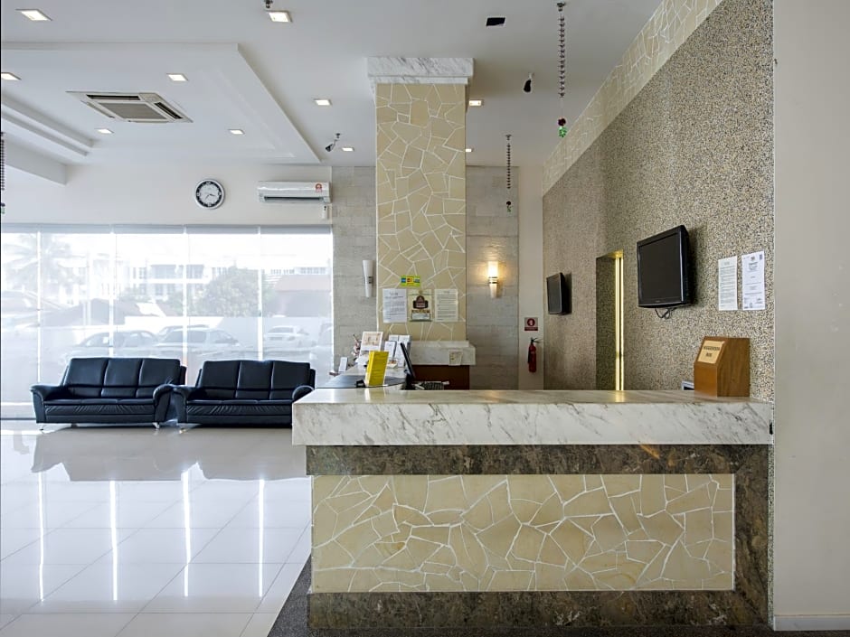 De Garden Hotel Butterworth