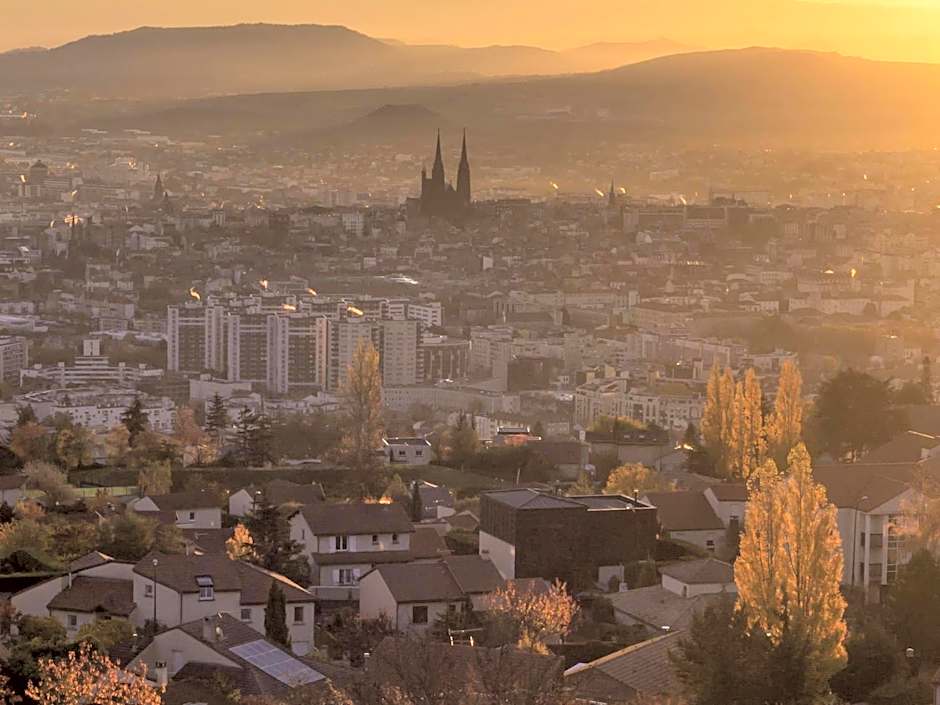 hotelF1 Clermont Ferrand Est