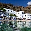 Hotel Porto Loutro on the Beach