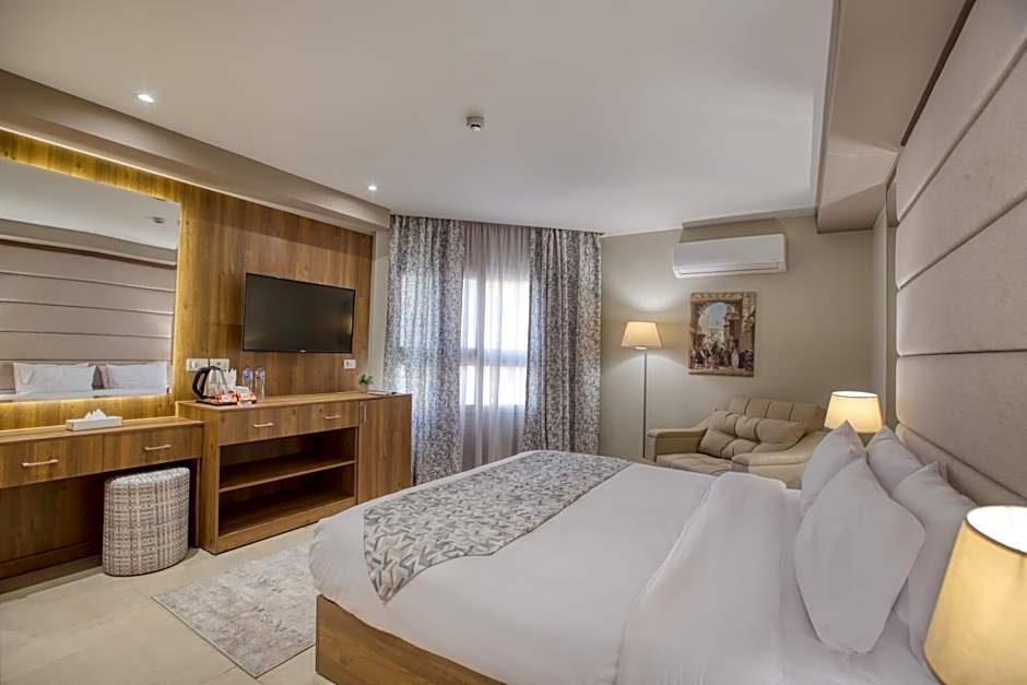 Nozol Pyramids Hotel and Spa