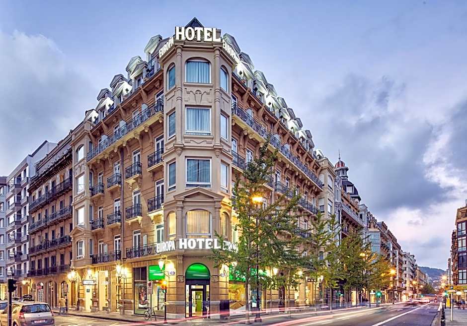 Sercotel Hotel Europa