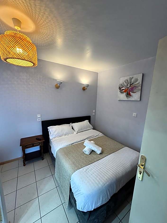 Hôtel OpalOriental Boulogne Sur Mer - gare ville et centre