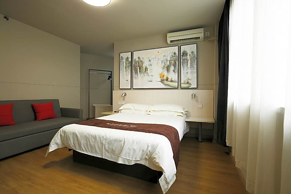 Jinjiang Inn Putian Coach Station