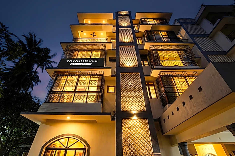 Super Townhouse Calangute Formerly Hotel Horizon