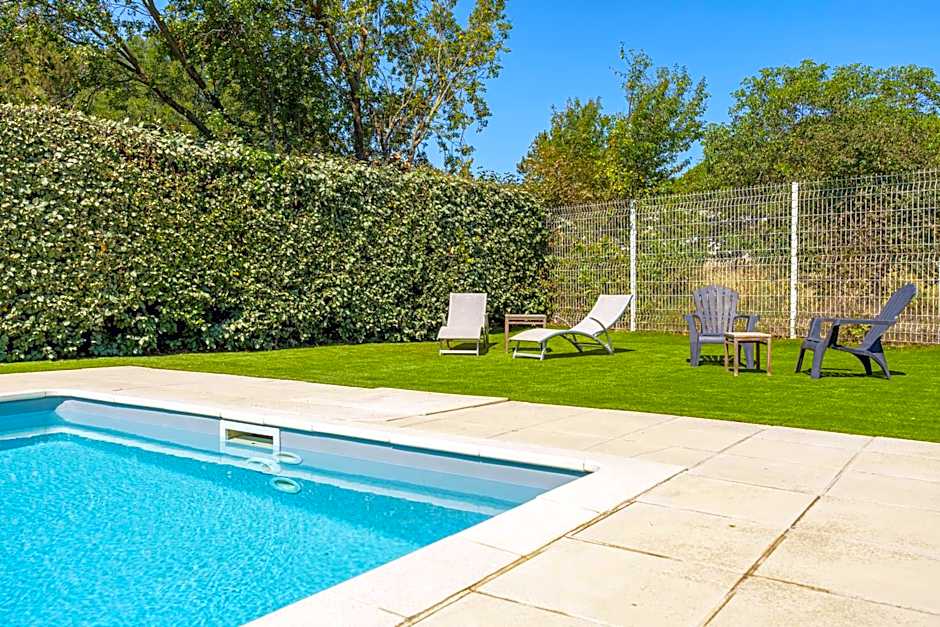 Brit Hotel Confort Manosque Cadarache