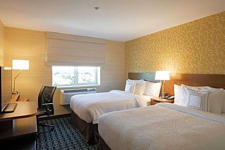 Double Room with Two Double Beds