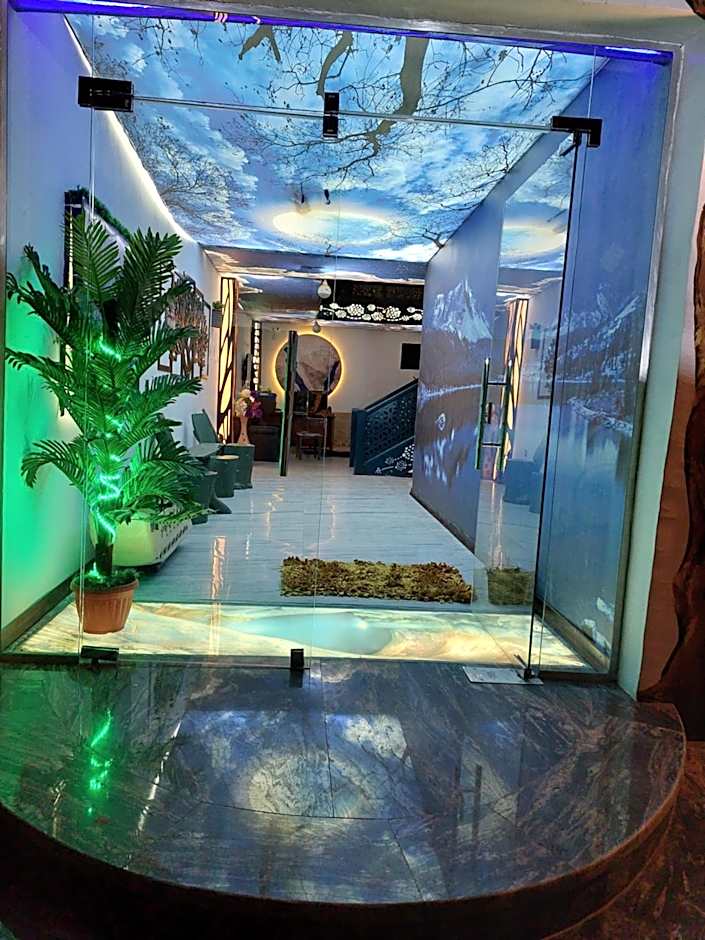 Shabana House