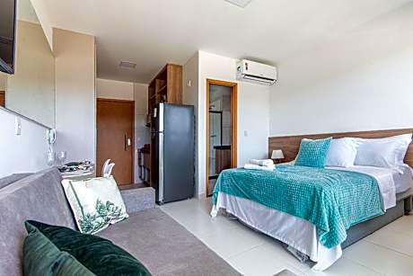 Mana Beach #C207 - Para 4 Pessoas por Carpediem