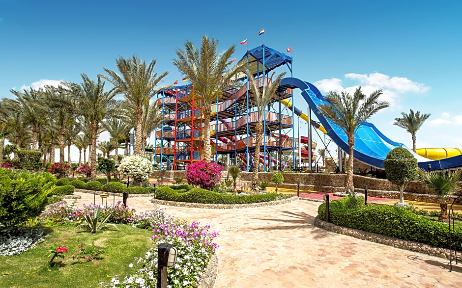 SUNRISE Le Jarden Resort