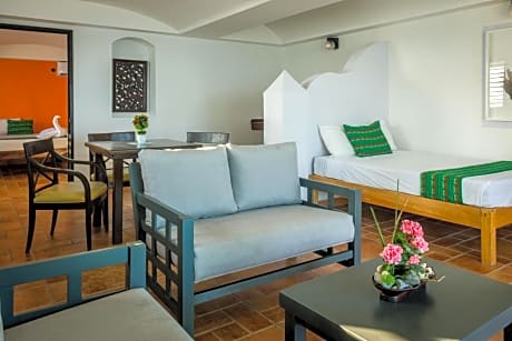 Classic Double Room with Sea View