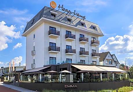 Hotel Hogerhuys - adults only