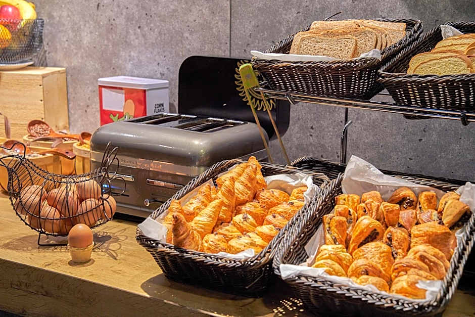 ibis budget Bordeaux Centre - Gare Saint Jean