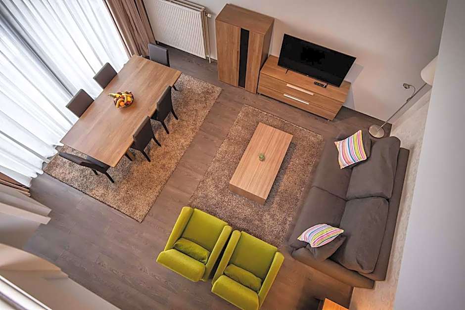 Thon Residence Florence Aparthotel