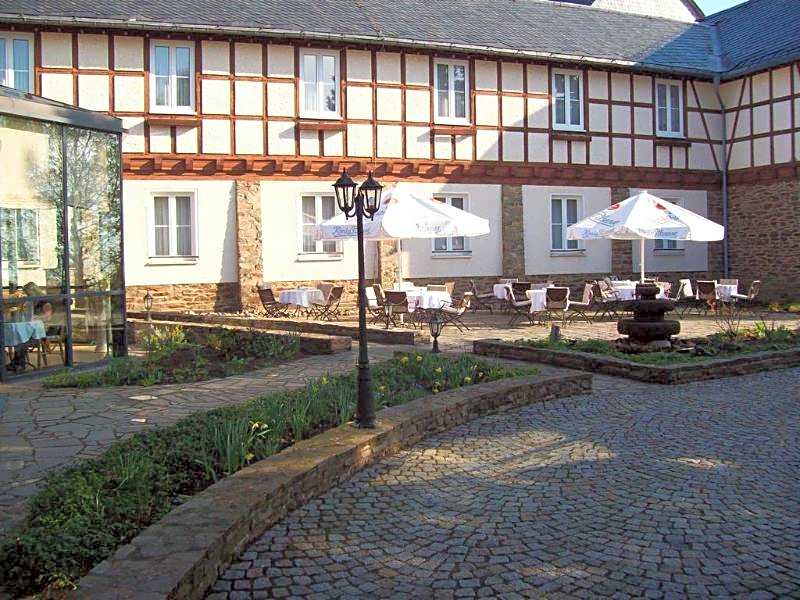 Sonnenhotel Hoher Hahn