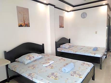 Family Room with Private Bathroom