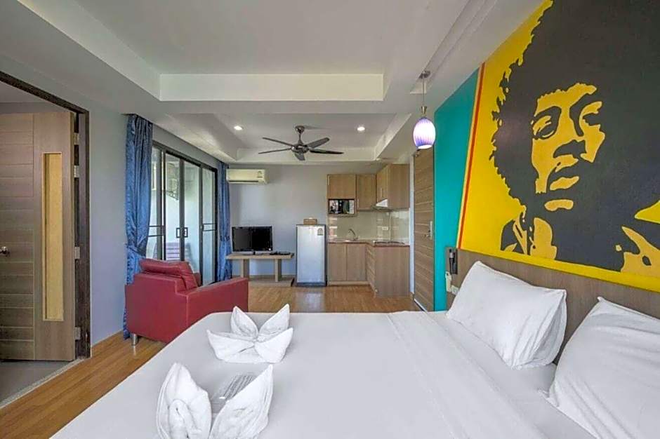 Anchan Boutique Hotel, Phuket
