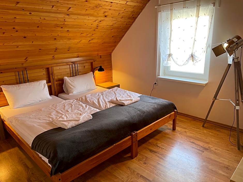 Apartmány Modrý Dom